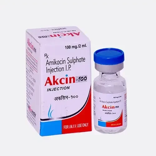 Akcin infection